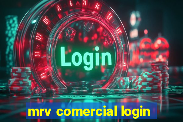 mrv comercial login